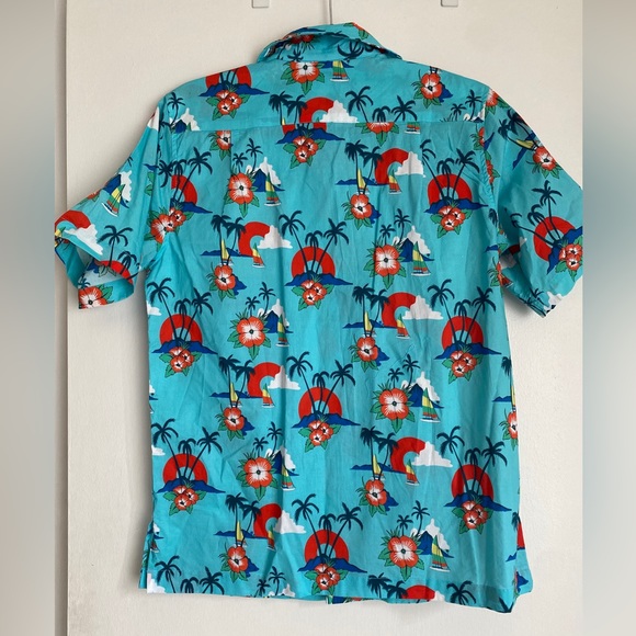 Phish Mexico 2022 button down shirt small new - Picture 6 of 13